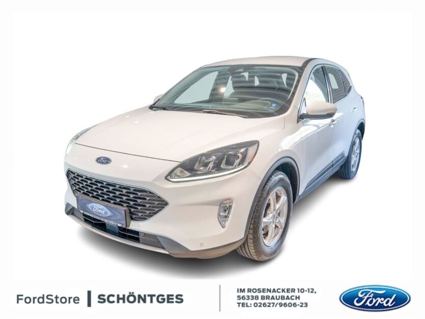 Ford Kuga 57.136 km 20.980 € Braubach 56338
