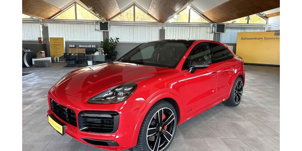 Porsche Cayenne 33.030 km 108.900 &euro; Sonnefeld 96242