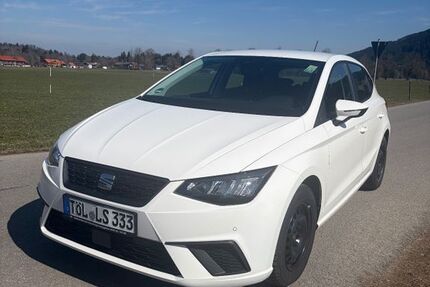 Seat Ibiza 33.305 km 20.500 &euro; Lenggries 83661
