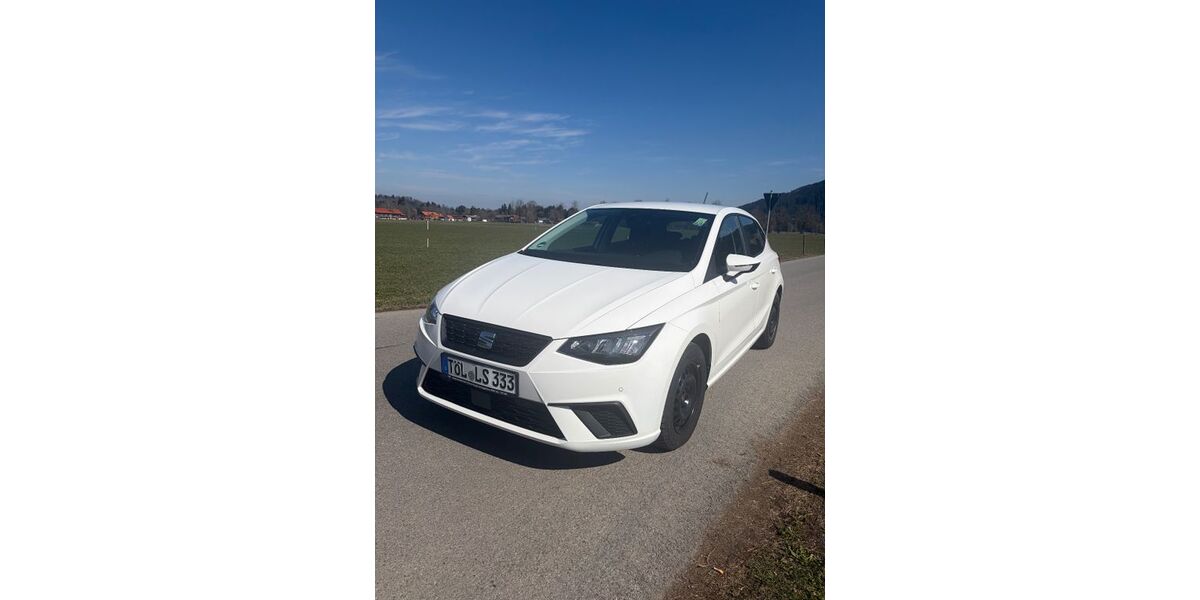 Seat Ibiza 33.305 km 20.500 &euro; Lenggries 83661