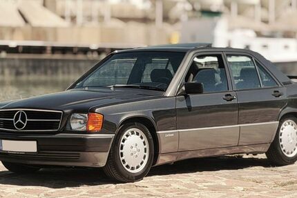 Mercedes-Benz 190 302.500 km 6.950 &euro; Helmstadt-Bargen 74921