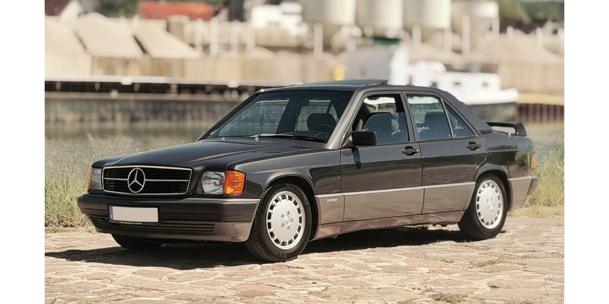 Mercedes-Benz 190 302.500 km 6.950 &euro; Helmstadt-Bargen 74921