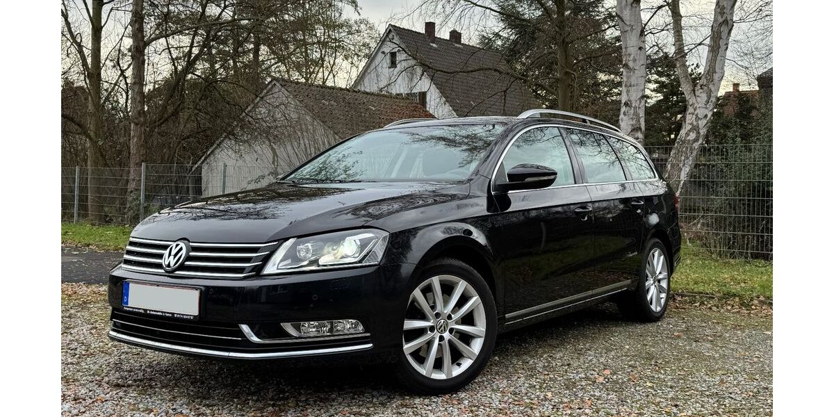 VW Passat 135.000 km 12.950 € Hamm 59077