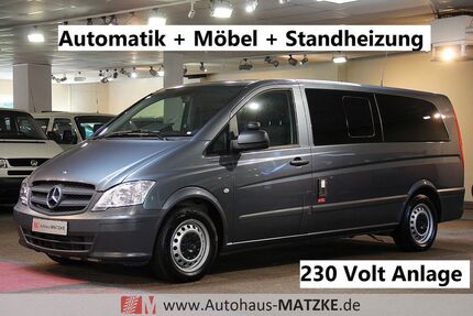 Mercedes-Benz Vito 104.000 km 25.780 &euro; Bückeburg 31675
