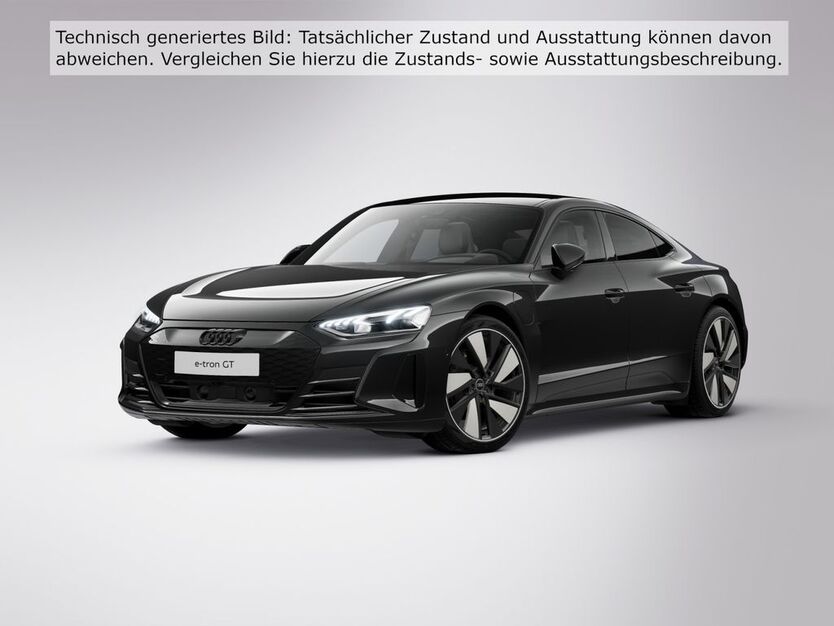 Audi e-tron GT 14.630 km 53.700 € Marburg 35039