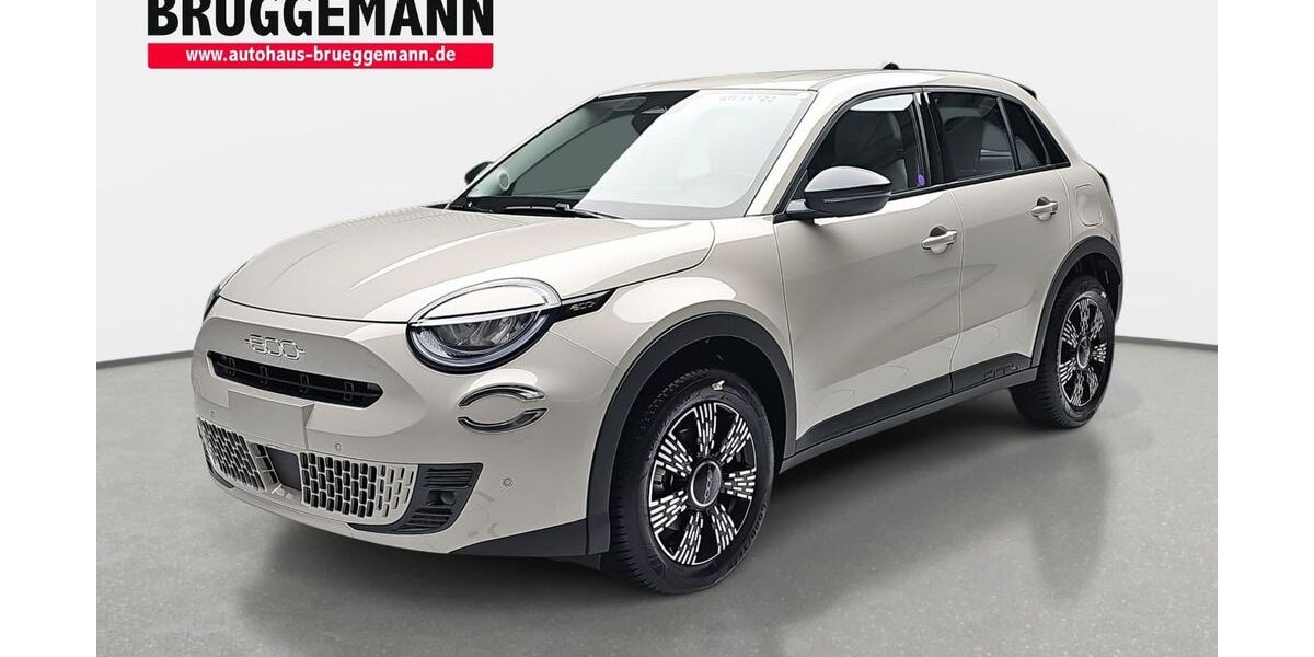 Fiat 600 1.400 km 25.990 &euro; Rheine 48432