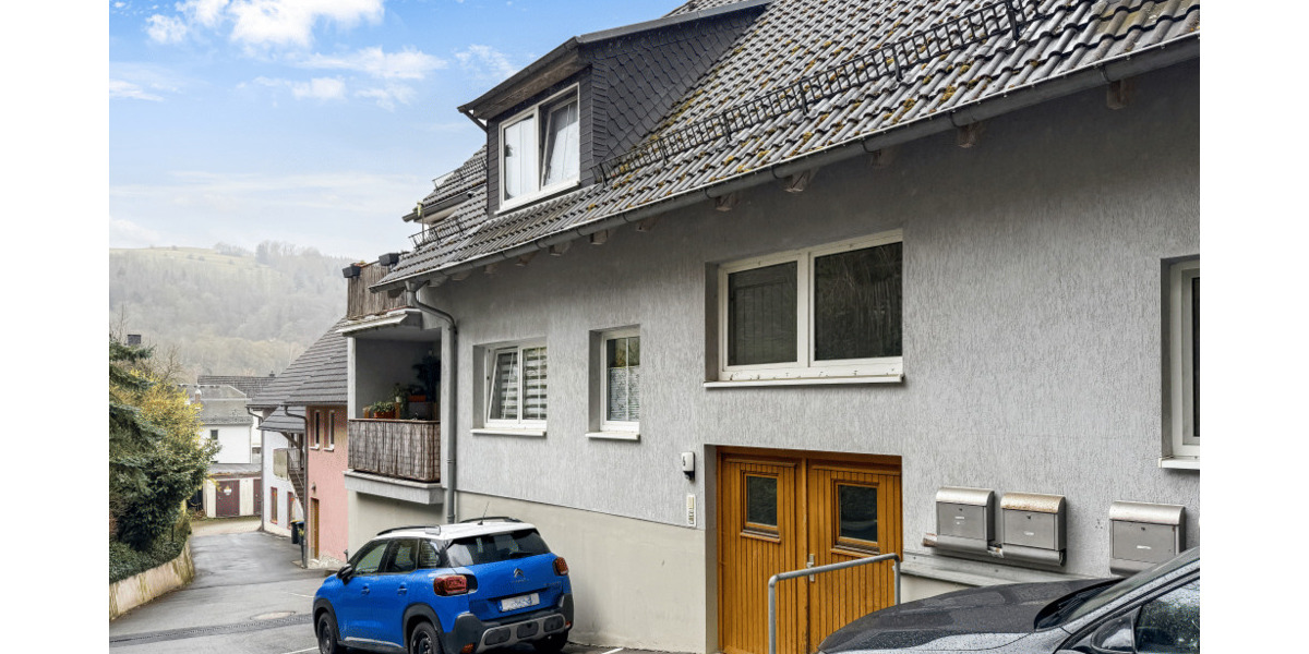 Etagenwohnung Leutenberg - 3 Zimmer, 62 m&sup2;, 59.900&euro; | Angebot:26798473