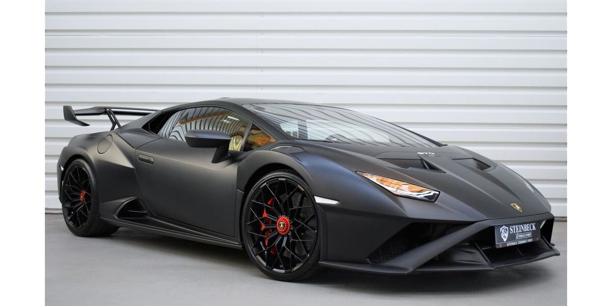 Lamborghini Huracán 3.775 km 316.990 &euro; Forst 76694