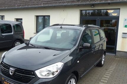Dacia Lodgy 80.852 km 12.785 &euro; Jaenschwalde 03197
