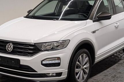 VW T-Roc 34.900 km 18.980 &euro; Diepholz 49356