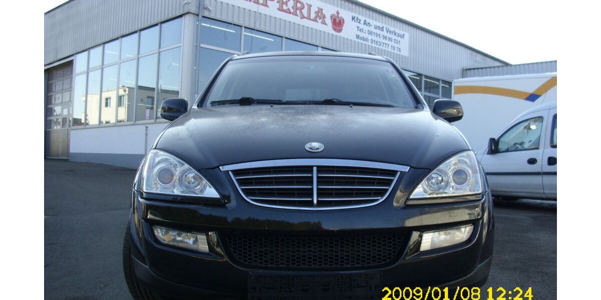 SsangYong Kyron 249.000 km 3.499 &euro; Landsberg am Lech 86899