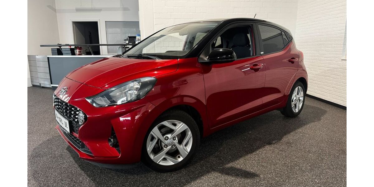 Hyundai i10 10.000 km 15.490 &euro; Marl/Recklinghausen 45770