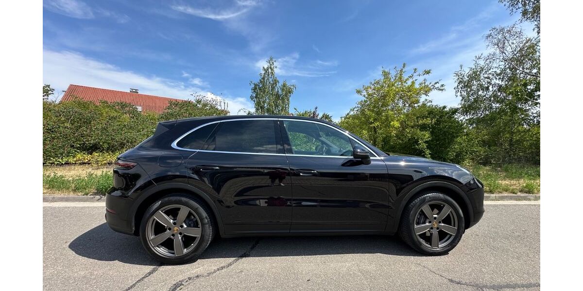 Porsche Cayenne 93.000 km 59.500 &euro; Worms 67547