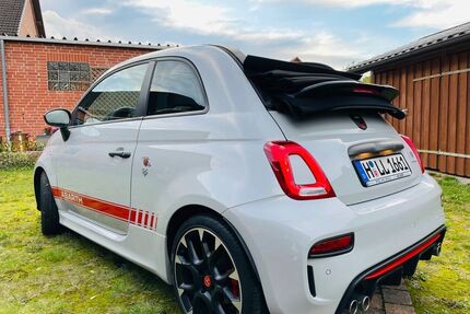Abarth 595 Competizione