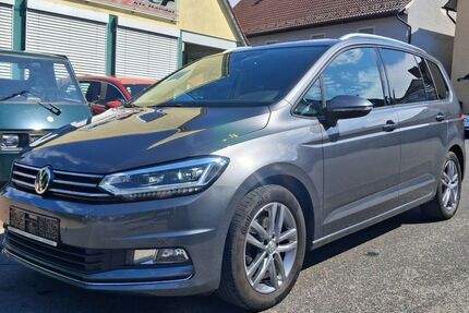VW Touran 100.000 km 17.980 &euro; Lauterhofen 92283