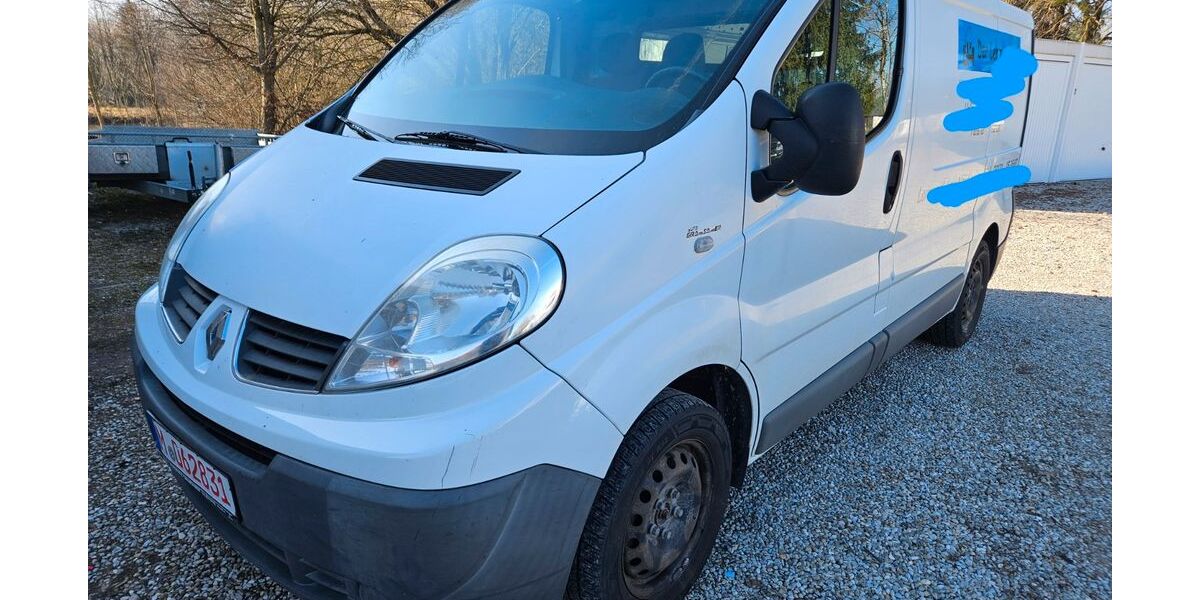 Renault Trafic 234.150 km 3.800 &euro; München OT Trudering-Riem 81825