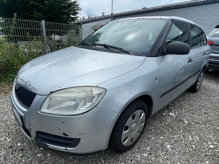 Skoda Fabia 350.000 km 1.490 € Neuburg an der Donau 86633