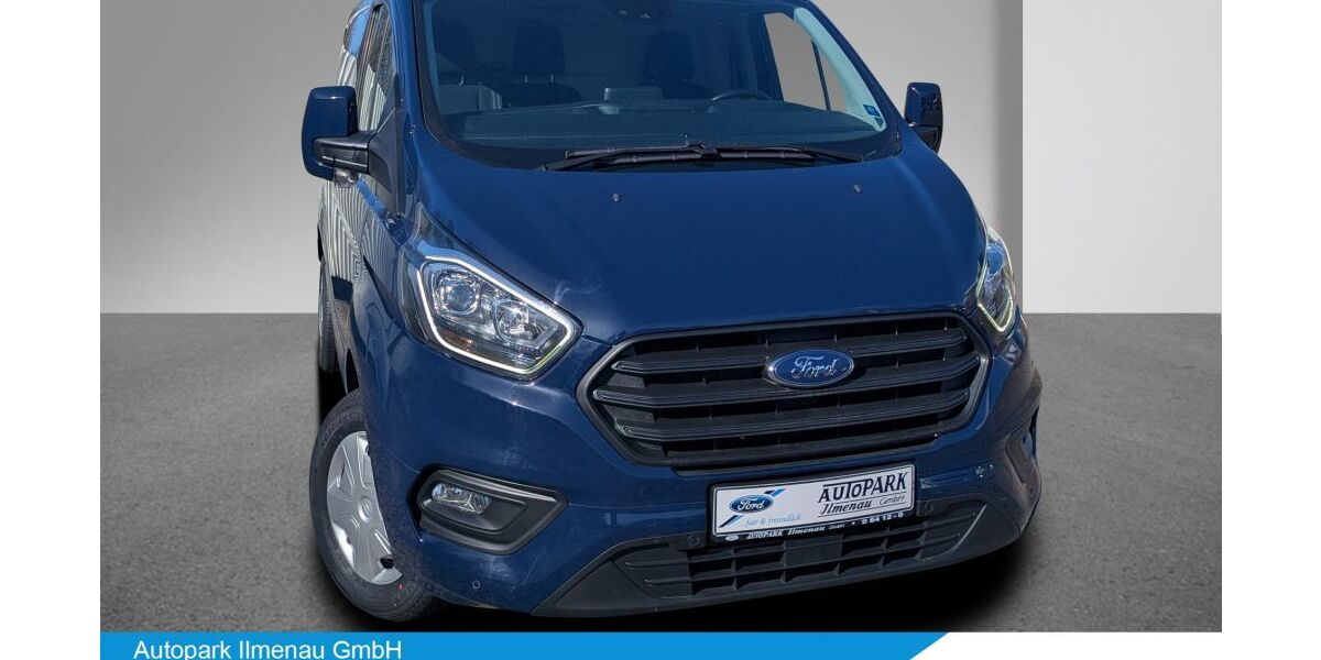Ford Transit Custom 38.704 km 23.899 &euro; Ilmenau 98693