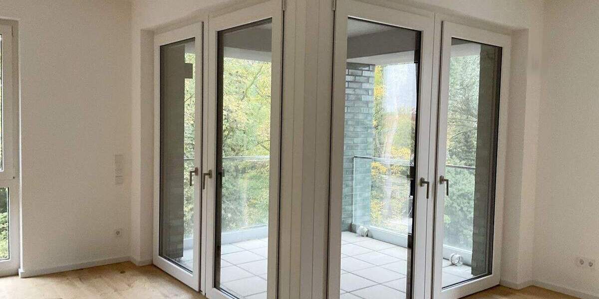 Etagenwohnung Hannover Döhren - 4 Zimmer, 125 m&sup2;, 1.750&euro; | Angebot:24696711