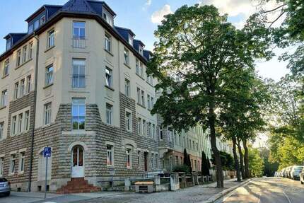 Wohnung Weißenfels - 3 Zimmer, 89 m&sup2;, 530&euro; | Angebot:25050969