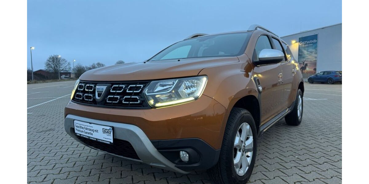 Dacia Duster 143.458 km 8.999 &euro; korbach 34497