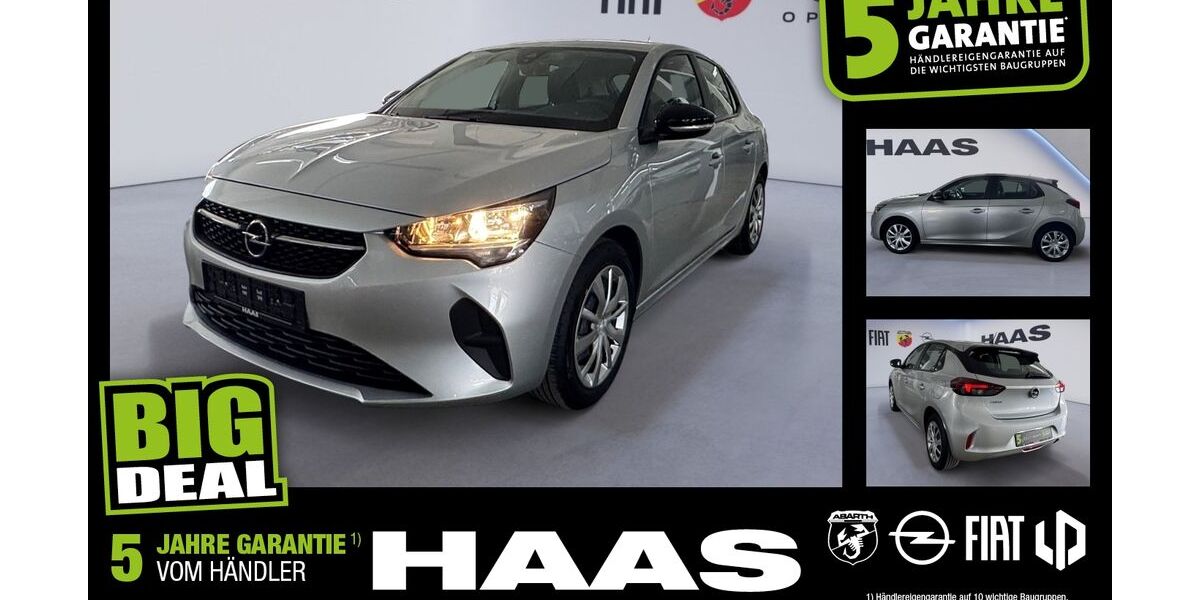 Opel Corsa 37.800 km 11.980 &euro; Augsburg 86159