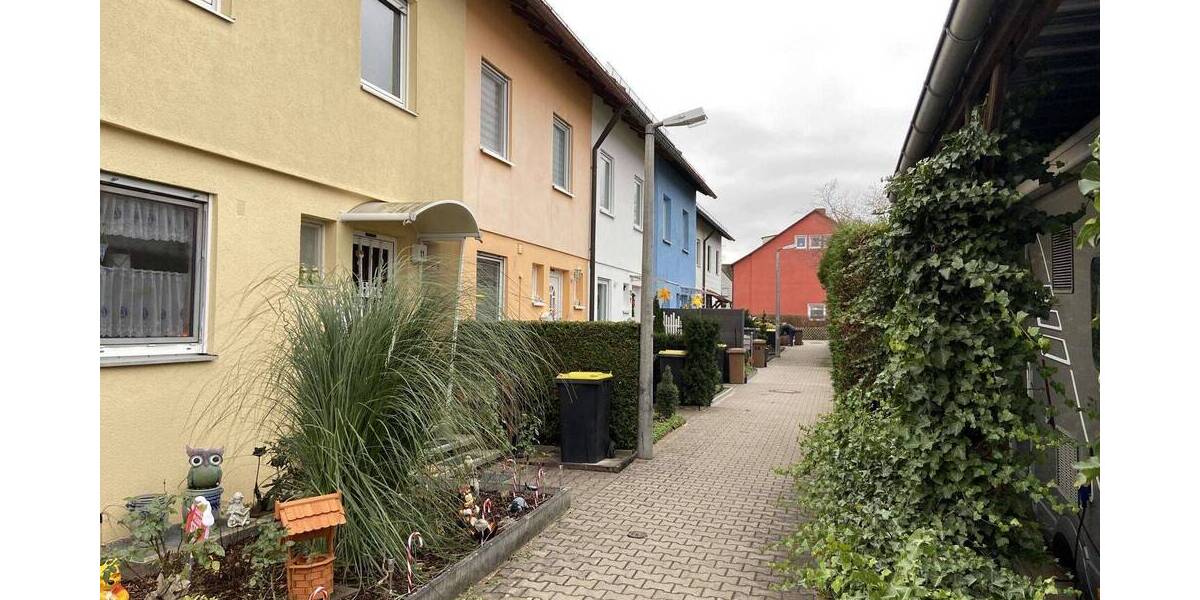 Reihenmittelhaus Stein - 5 Zimmer, 115 m&sup2;, 375.000&euro; | Angebot:26043412