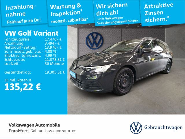 VW Golf 83.927 km 17.470 &euro; Frankfurt 60326