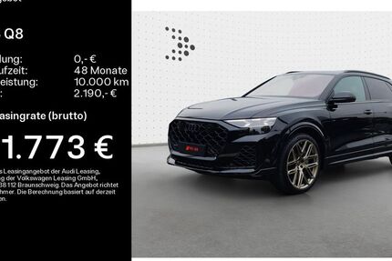 Audi RSQ8 2.900 km 158.980 &euro; Coburg 96450