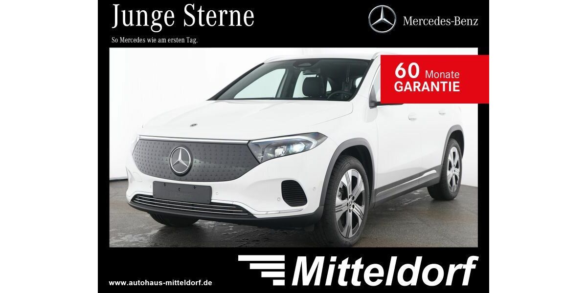 Mercedes-Benz EQA 6.547 km 41.880 &euro; Olfen 59399