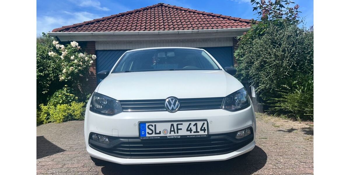 VW Polo 118.000 km 5.550 &euro; Handewitt 24976