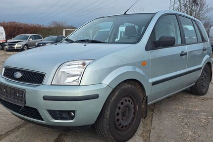 Ford Fusion 176.114 km 1.590 € Fredersdorf - Vogelsdorf 15370