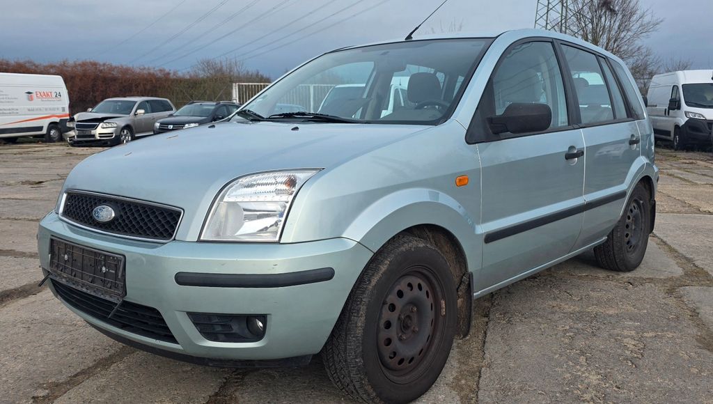 Ford Fusion 176.114 km 1.790 € Fredersdorf - Vogelsdorf 15370