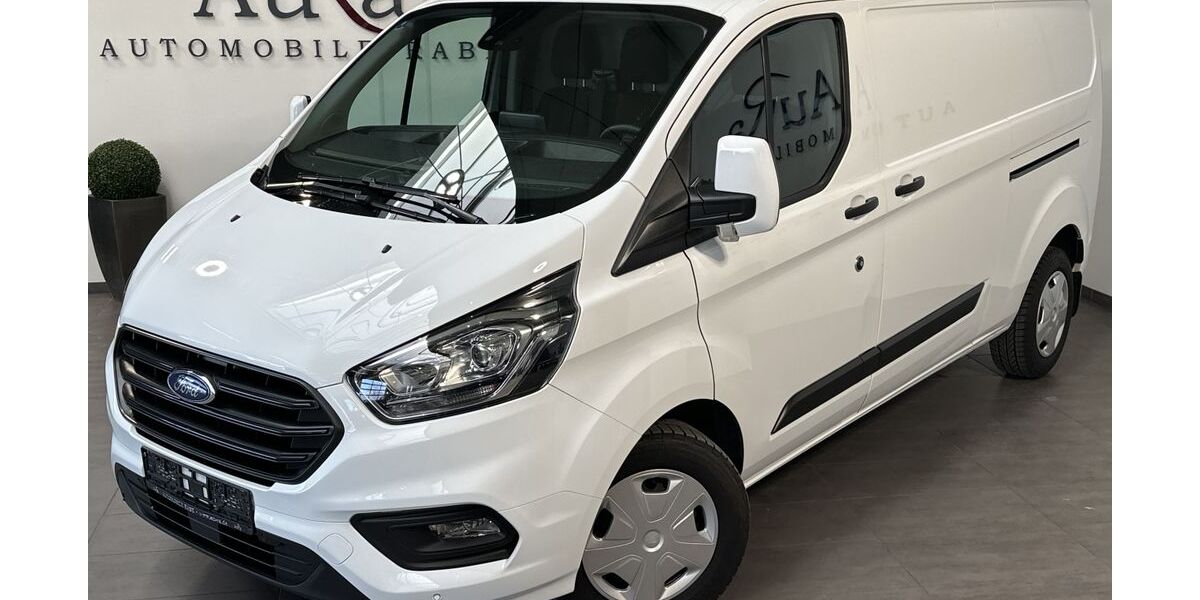 Ford Transit Custom 104.750 km 25.449 &euro; Wardenburg 26203