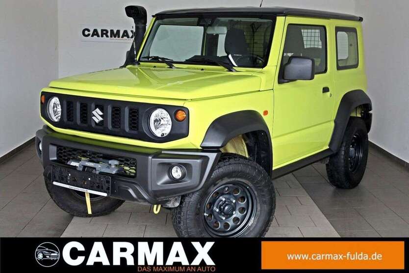Suzuki Jimny 21.160 km 27.600 € Fulda 36043