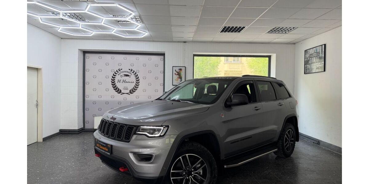 Jeep Grand Cherokee 27.000 km 33.990 &euro; Berlin 10829