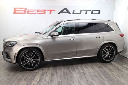 Mercedes GLS 350
