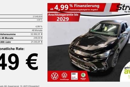 Cupra Leon 21.988 km 27.949 € Horn-Bad Meinberg 32805