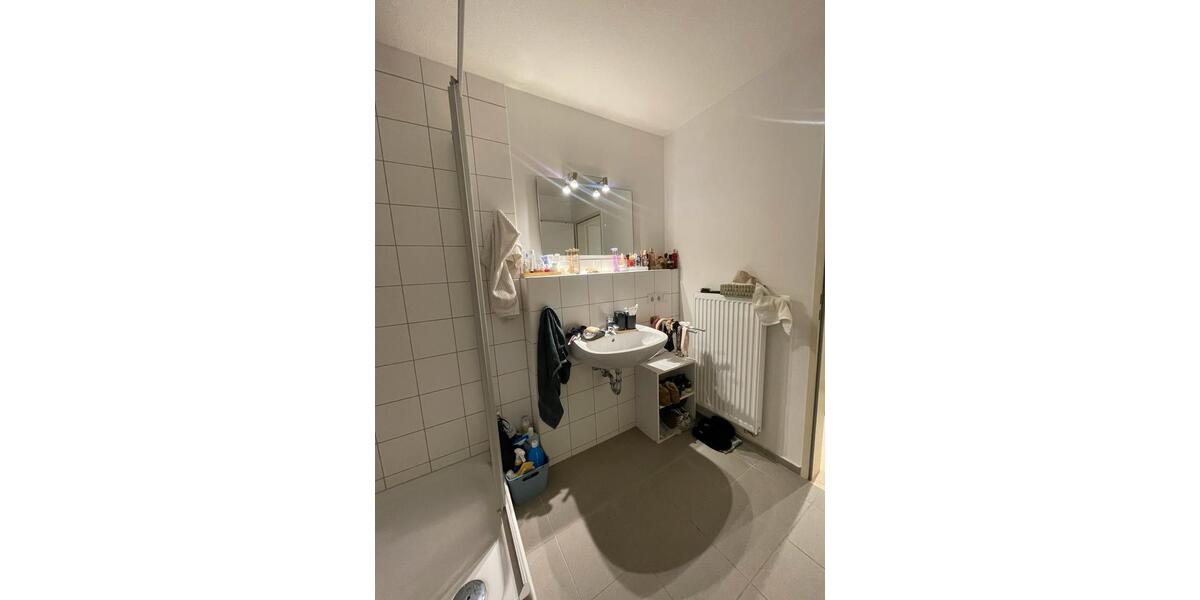Erdgeschoßwohnung Lemgo - 1 Zimmer, 28 m&sup2;, 475&euro; | Angebot:26350511