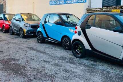 Smart forTwo 21.000 km 9.999 € Troisdorf 53842