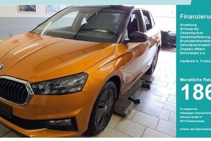 Skoda Fabia 28.819 km 16.980 &euro; Calw 75365