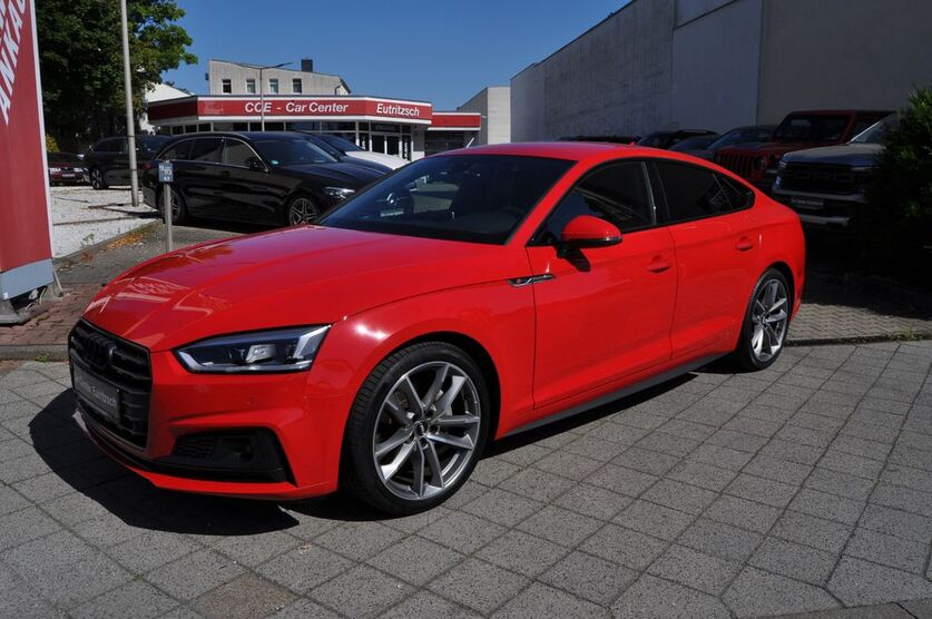 Audi A5 74.200 km 26.990 € Leipzig 04129