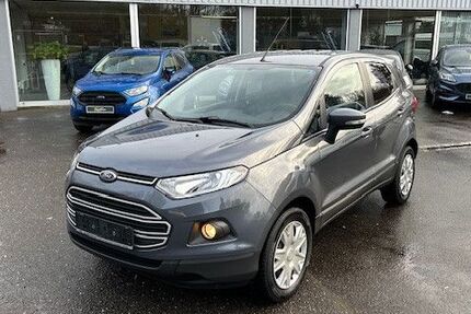 Ford EcoSport 122.000 km 7.900 &euro; Dahn-Reichenbach 66994
