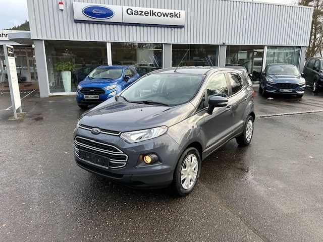 Ford EcoSport 122.000 km 7.900 &euro; Dahn-Reichenbach 66994