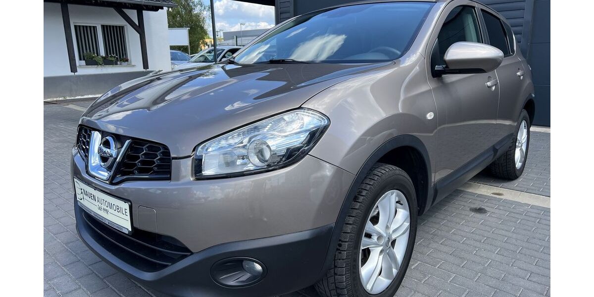 Nissan Qashqai 140.000 km 10.470 &euro; Nauen 14641