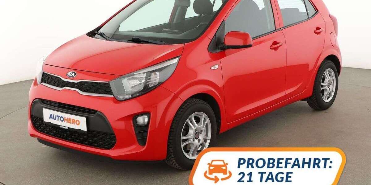 Kia Picanto 46.098 km 9.590 &euro; Stuttgart 70195