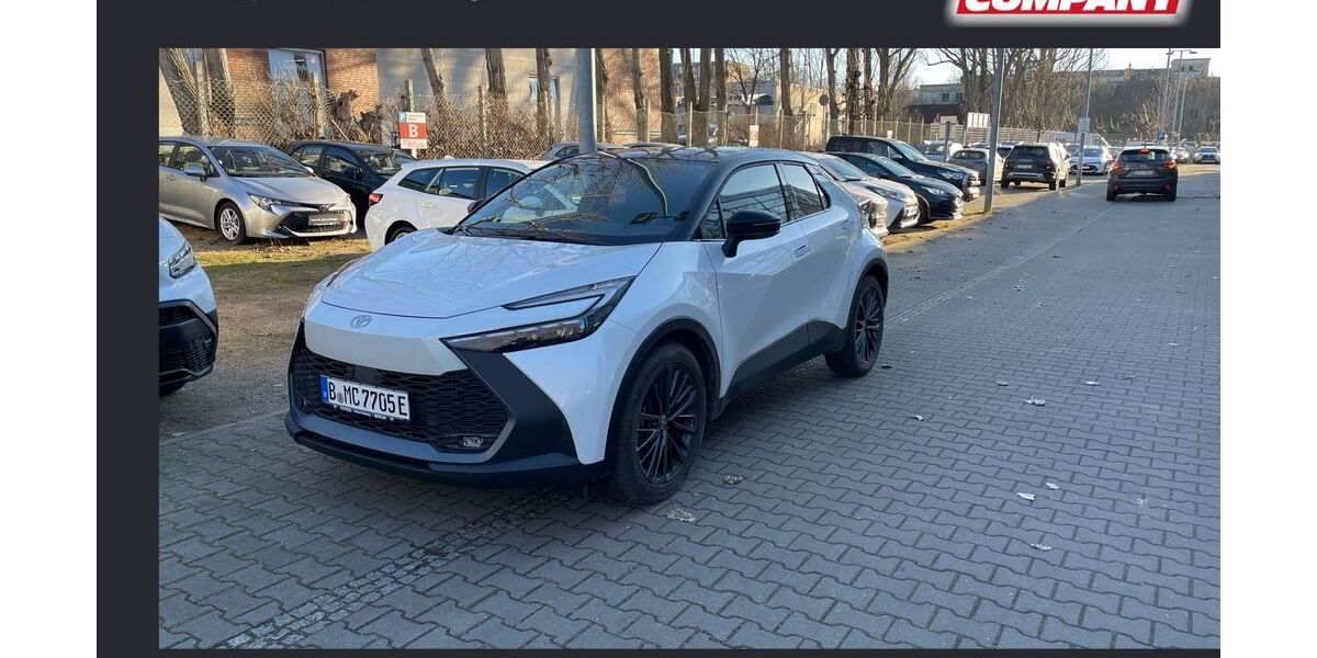 Toyota C-HR 1.001 km 45.140 &euro; Berlin 13403