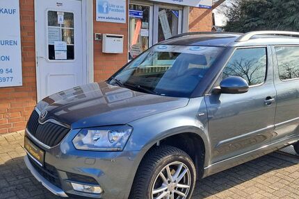 Skoda Yeti 119.000 km 12.500 &euro; Voltlage bei Osnabrück 49599