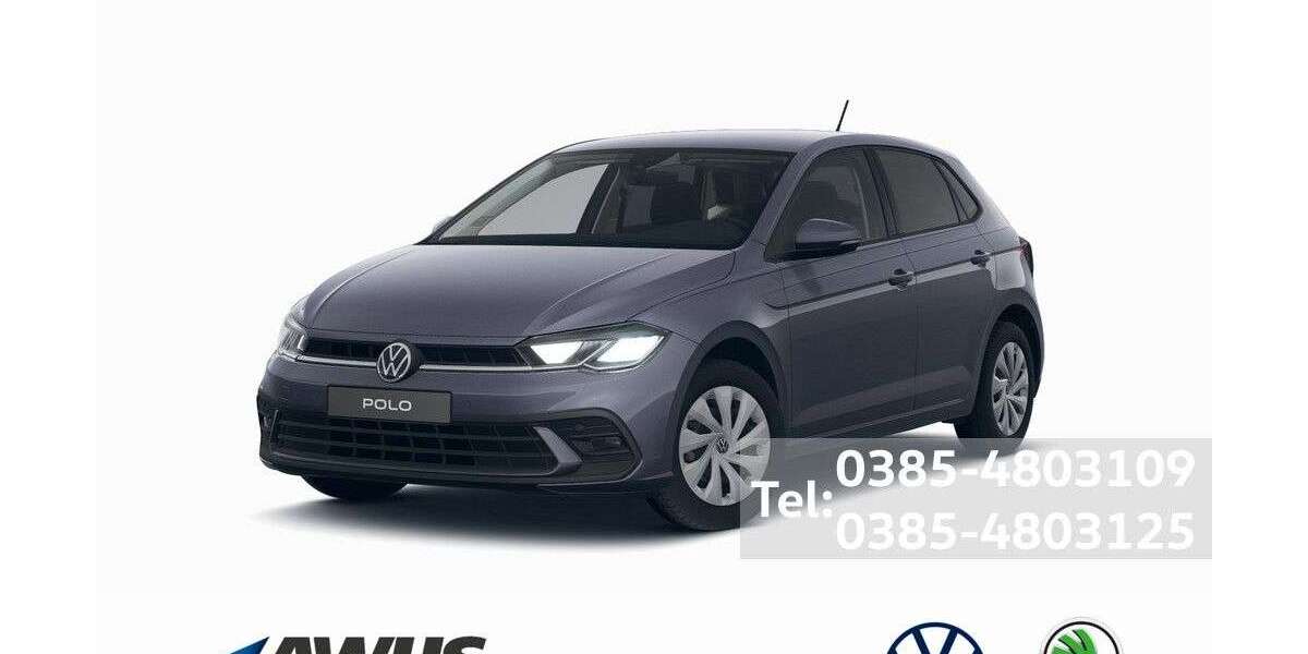 VW Polo 9.450 km 22.990 &euro; Schwerin 19057