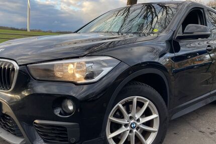 BMW X1 269.000 km 10.490 € Soltau 29614